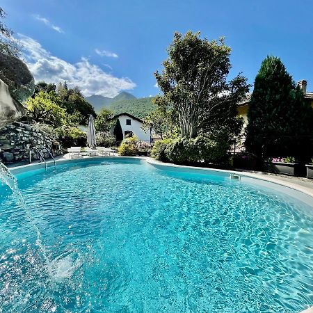 Eden Sul Lago Di Como เนสโซ ภายนอก รูปภาพ