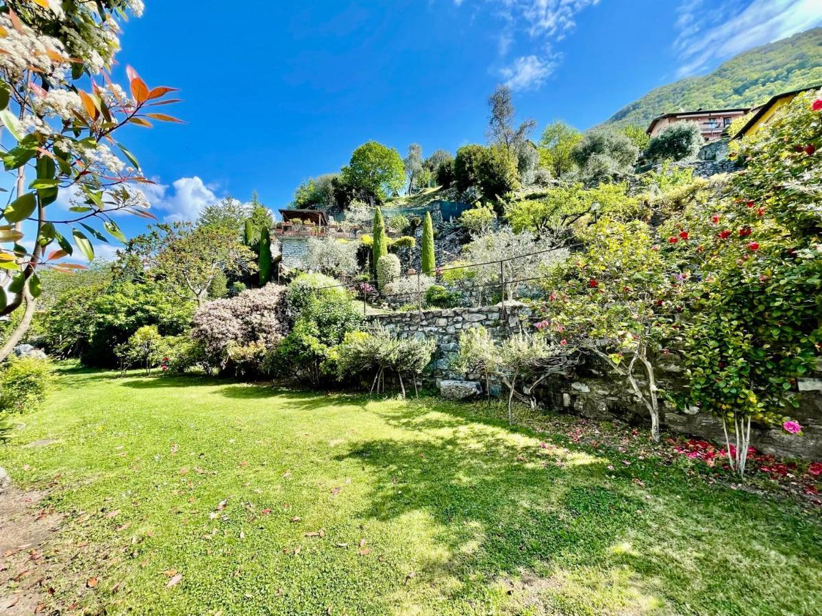 Eden Sul Lago Di Como เนสโซ ภายนอก รูปภาพ